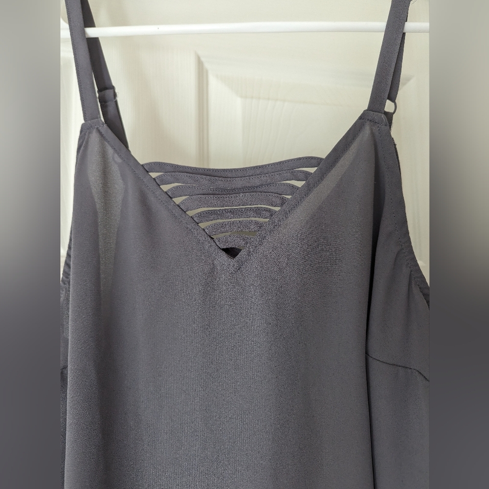 Torrid strap Blouse